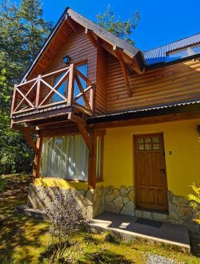 Cabañas Rukayen