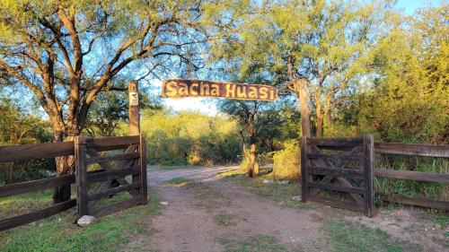 Cabañas Sacha Huasi