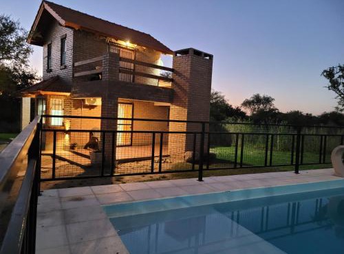 Cabañas San Pío