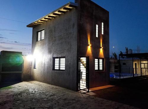 Cabañas San Pablo