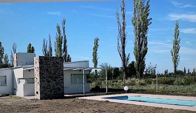 Cabañas San Rafael