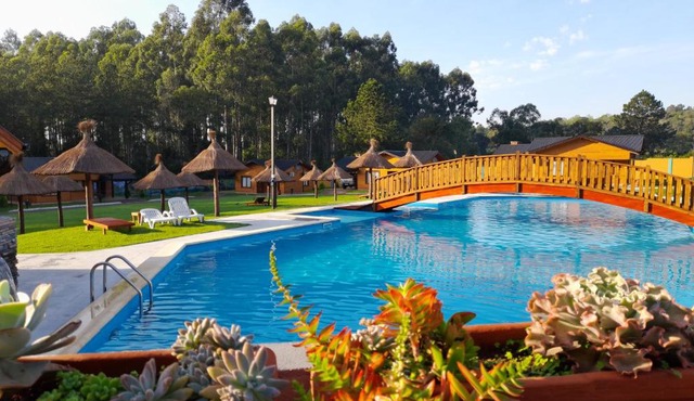 Cabañas San Valentín in Eldorado