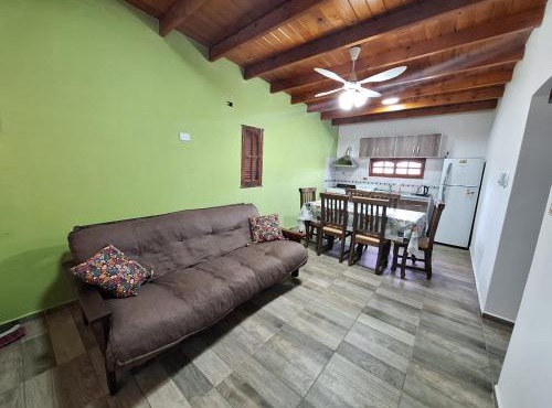 Cabañas Sol del Valle Fiambalá