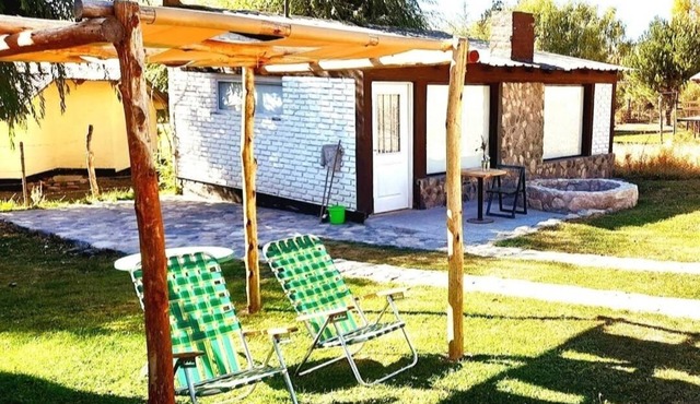 Cabañas SOLAIRE