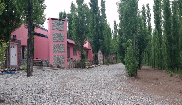 Cabañas Suangel