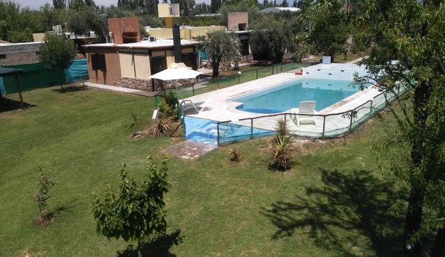 Cabañas Terra Olivo