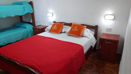Cabañas tu despertar