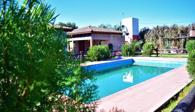 Cabañas Villa del Sol