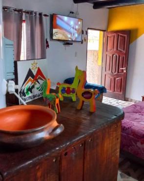 Cabañas virgen de la candelaria