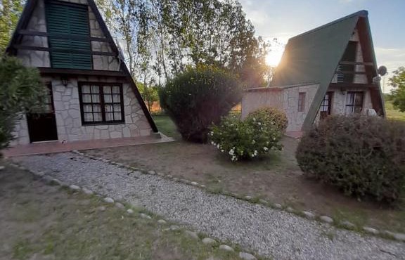 Cabañas Wencesmar