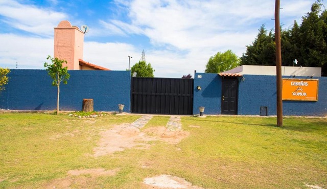 CABAÑAS XUMUK