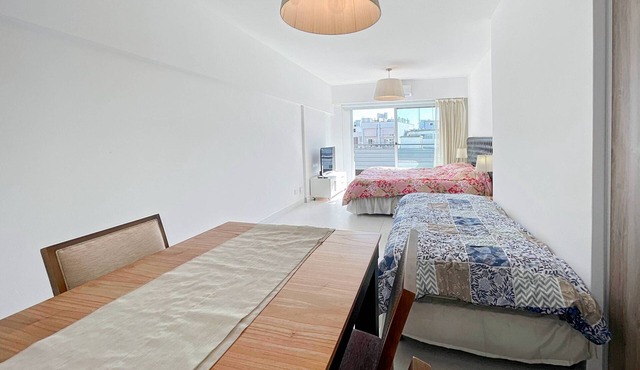 Caballito Retreat Pool and Balcony for up to 4 people