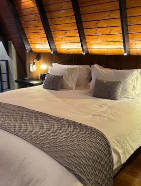 Cabana Alecrim in Itanhandu