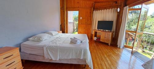 Cabana Aracuã - Pousada Canto Bonito