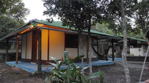 Cabana Candeia