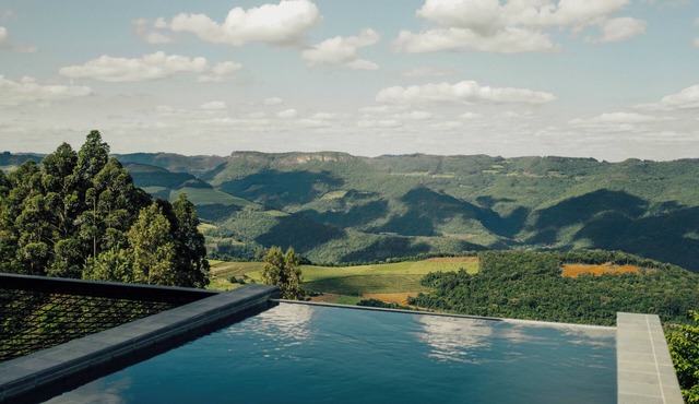 Cabana de luxo nas montanhas com piscina - Casa Castelcucco, Villa Montegrappa