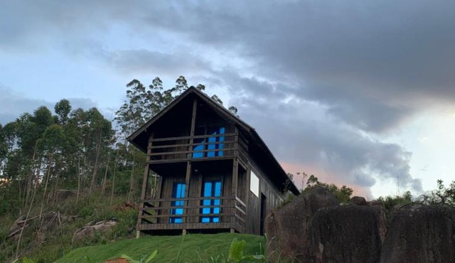 Cabana Gralha Azul in Imaruí