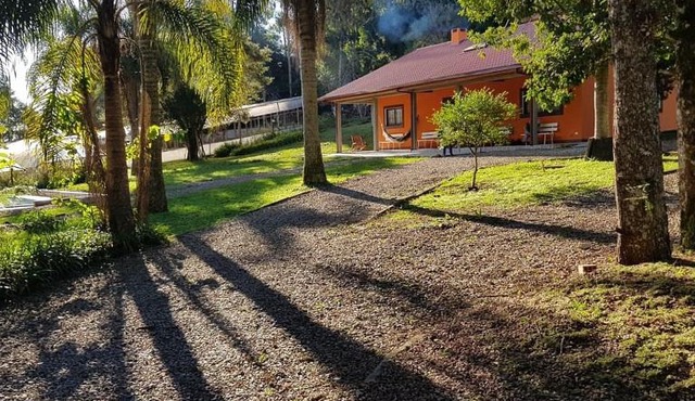 Cabana - Piscina - Lago - Pet - 50min Curitiba