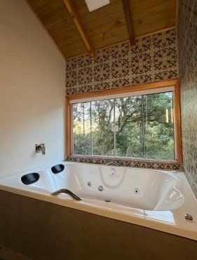 Cabana Raízes da Mata - Hidro e Natureza