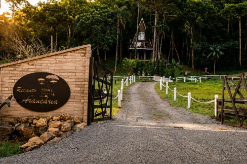 Cabana Recanto da Araucária
