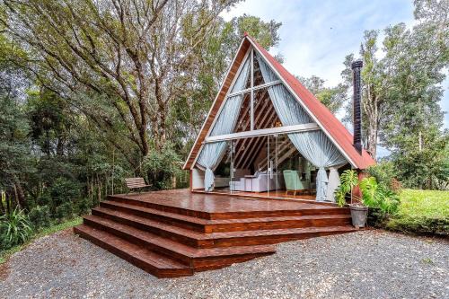 Cabana Refúgios Marmeleiro | C086
