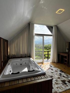 cabana refúgio
