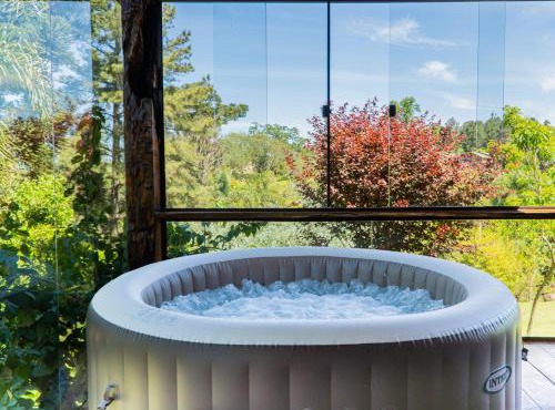 Cabana Vêneto na Serra Gaúcha Conforto completo