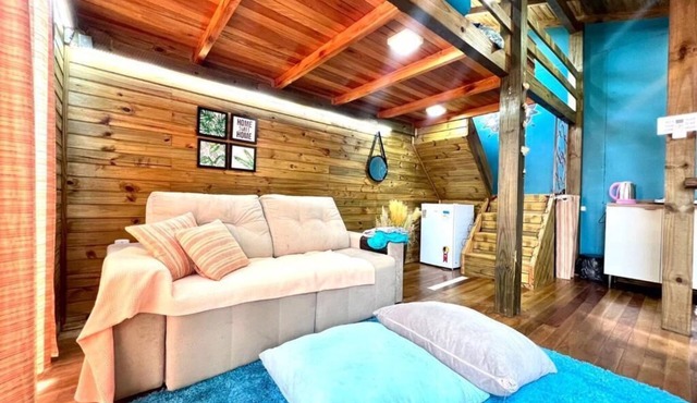 Cabanas Aconchego dos Canyons