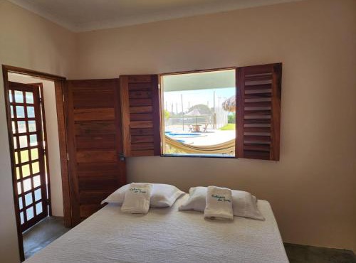 Cabanas da Sorte in Fortim