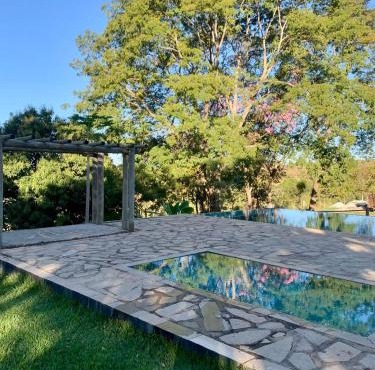 Cabanas do Cerrado Brasil in Novo Gama