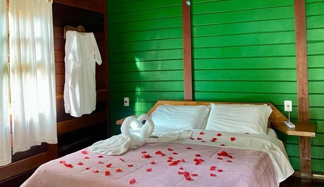 Cabanas Do Visconde