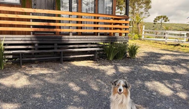 Cabanas Fazenda Borba in Urubici