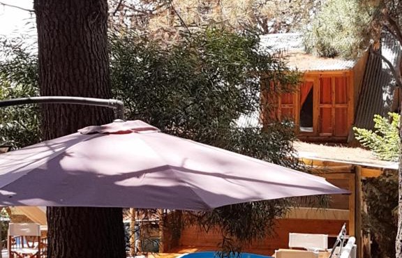 Cabanas Las Escondidas