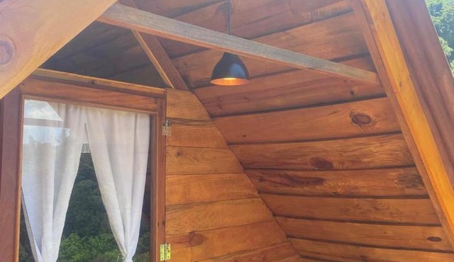 Cabanas na Montanha 2 in Campos do Jordão