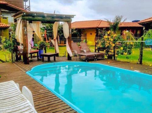 Cabanas no Rosa