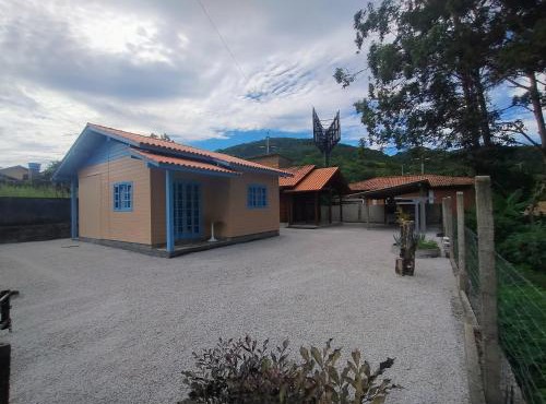 Cabanas Recanto Feliz
