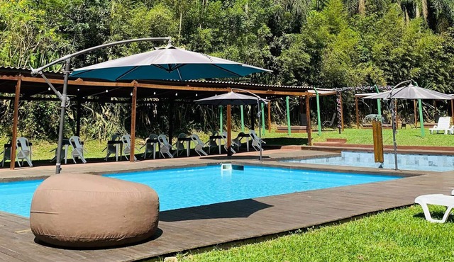 CABANAS - Românticas na Natureza para Adultos