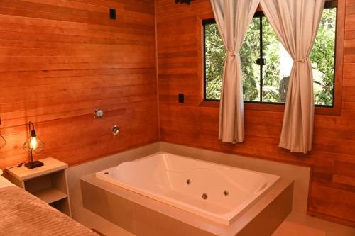 Cabanas Rota do Vinho in São Joaquim