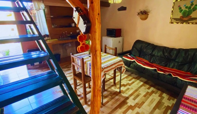 Cabin 3 in Cerro San Martín| Sleeps 4| The heart of the Quebrada| Maimará, Jujuy
