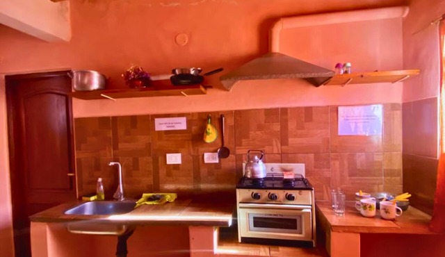 Cabin 5 in Cerro San Martín| Sleeps 5| The heart of the Quebrada, Maimará, Jujuy