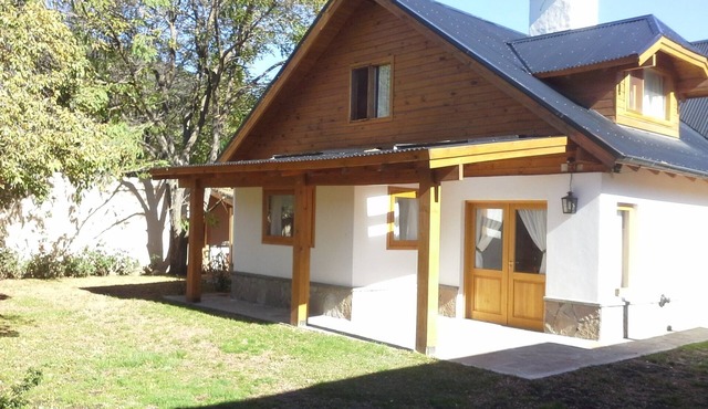 Cabin for 7 in Patagonia Argentina