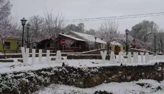 CABIN IN THE CENTER OF VILLA YACANTO