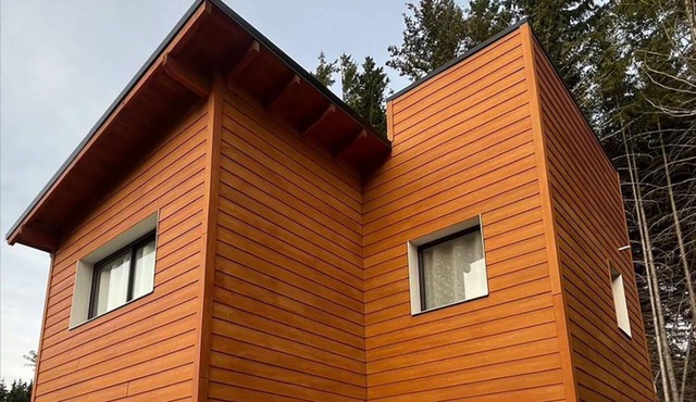Cabins on the Circuito Chico 4 km from Llao Llao!