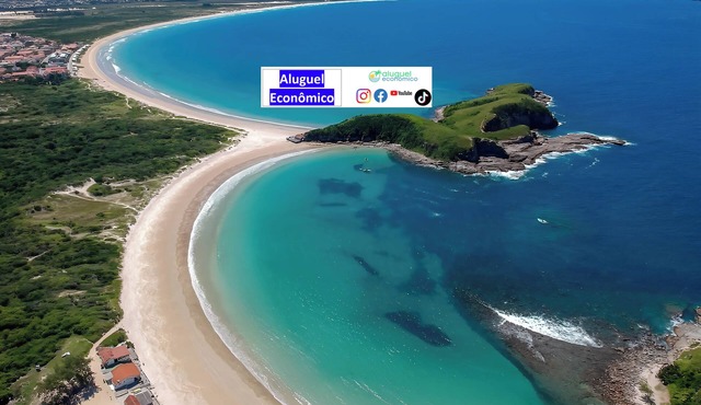 Cabo Frio - Studio Apartment 106 - Jardim Caiçara - Affordable Rental
