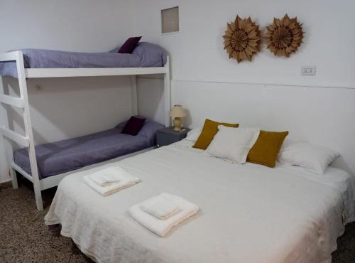 Cacique Catriel "PLANTA BAJA" check-in flexible
