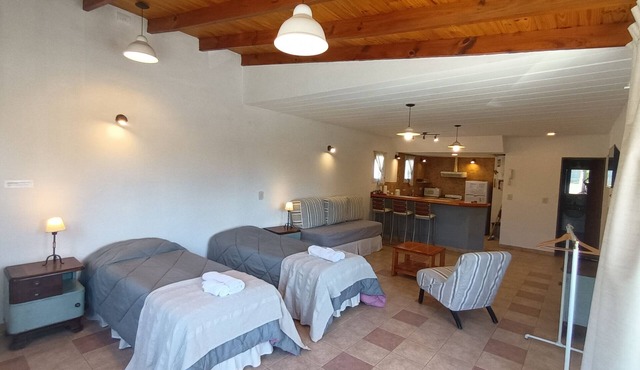 Calafate Anfiteatro Aparts