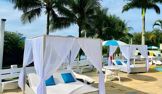 Camboinhas Beach, with swimming pool and great comfort