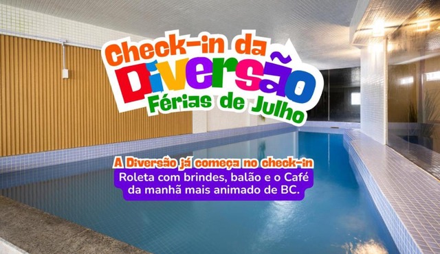 Camboriú Praia Hotel