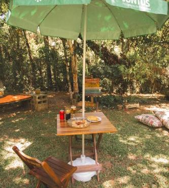 Caminhos de Caravaggio - Hostel Parada dos Caminhantes
