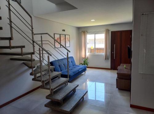 Campeche casa Aconchegante a 350m da praia